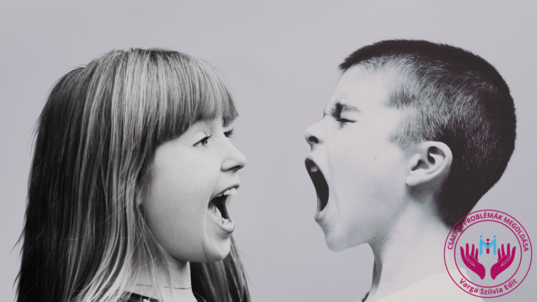 ONLINE INGYENES CSALÁDI KOMMUNIKÁCIÓ MINITRÉNING