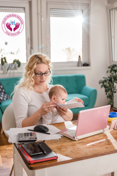 Otthoni munka home office karanténban