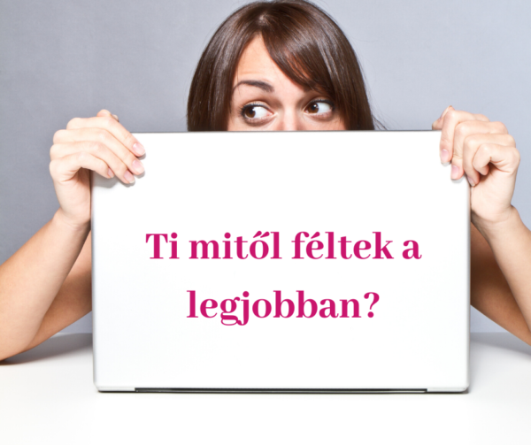 félelem, bűntudat helyett szeretet